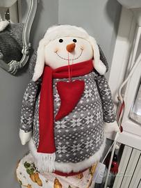 pupazzo di neve kasanova