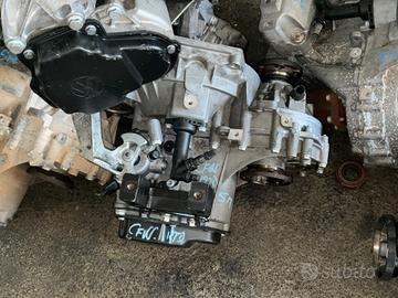 Cambio CFW 5M Audi VW 1.2 TDI