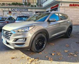 HYUNDAI Tucson 1.6 CRDI 48V DCT Exellence