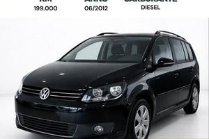 Volkswagen Touran 1.6 TDI Comfortline