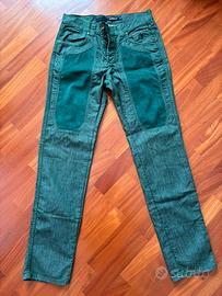 Pantaloni Jeans Jeckerson verdiOriginali Taglia 31