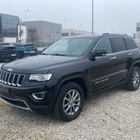 Jeep Grand Cherokee 3.0 V6 CRD Multijet II Li...