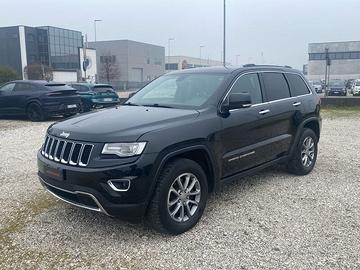 Jeep Grand Cherokee 3.0 V6 CRD Multijet II Li...
