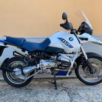 BMW R 1150 GS (2000) – Fascino Boxer Purista