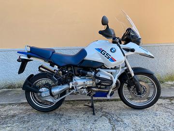 BMW R 1150 GS (2000) – Fascino Boxer Purista