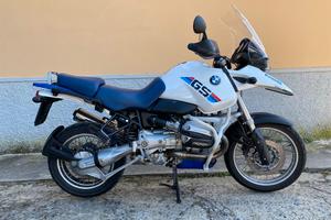 BMW R 1150 GS (2000) – Fascino Boxer Purista