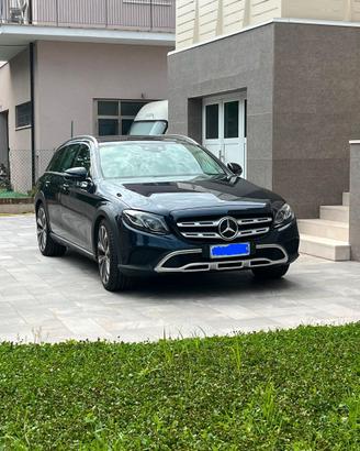 Mercedes Classe E220 d 4MATIC All Terrain