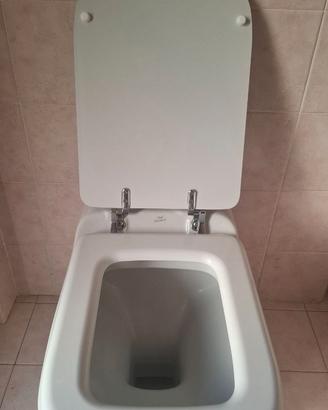 Wc, bidet e vasca Ideal Standard