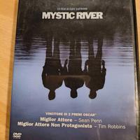 Film DVD - Mystic River