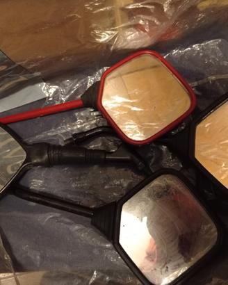 specchietto vespa Honda 