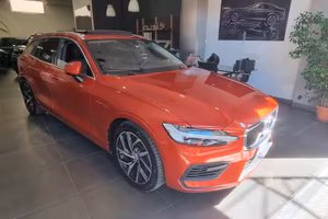 Volvo V60 T6 Twin Engine AWD Geartronic Business P