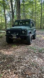 Usato defender90