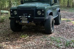 Usato defender90