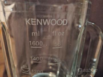 frullatore kenwood per planetaria chef premiere