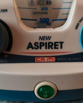 Aspiratore per secrezioni tracheali