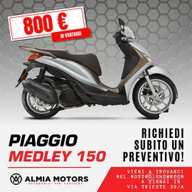 Piaggio Medley 150