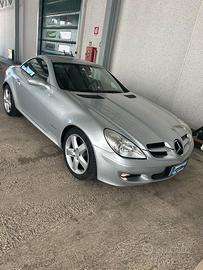 mercedes  slk kompressor