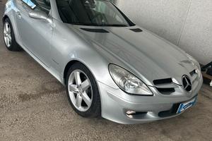 mercedes  slk kompressor