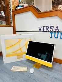 IMac 24 2021  16GB RAM 512GB SSD M1