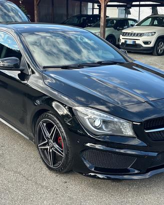 Mercedes CLA 180d Automatic Premium amg