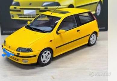 Punto gt