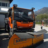 Bucher (Aebi Mt 740 ) 4x4