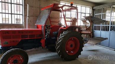Trattore Same Minitaurus 60
