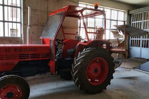 Trattore Same Minitaurus 60