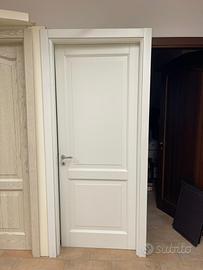 Stock Porte Massello