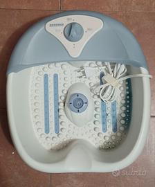 Idromassaggiatore plantare (o pediluvio massaggiat