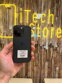 iPhone 14 Pro 100% Batteria