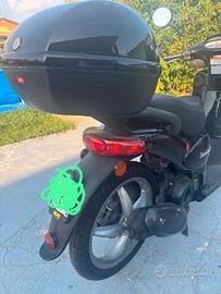 Scarabeo 50