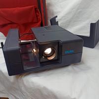 Proiettore Diapositive Silma Led A7.
