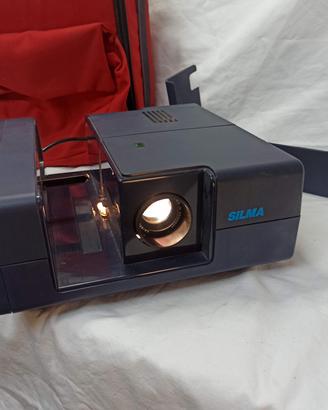 Proiettore Diapositive Silma Led A7.
