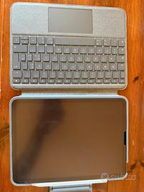 Ipad Air 5 M1 64GB + Apple Pencil 2 + Logi Folio T