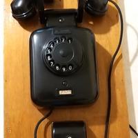 3 TELEFONI VINTAGE SIEMENS  GONDOLA VIRGOLA