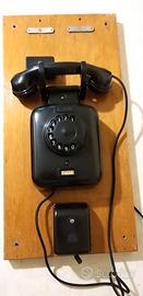 3 TELEFONI VINTAGE SIEMENS  GONDOLA VIRGOLA