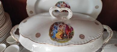 Servizio 78 pezzi Richard Ginori