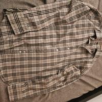 camicia Burberry London
