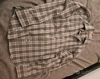 camicia Burberry London