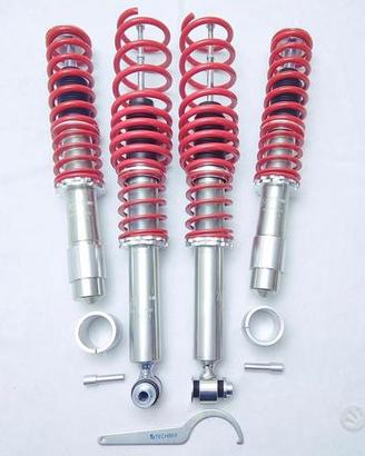 4 Ammortizzatori Regolabili BMW