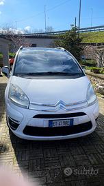 Citroene grand c4 7 posti 2012 1.5 td 394.000 km