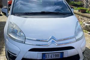 Citroene grand c4 7 posti 2012 1.5 td 394.000 km