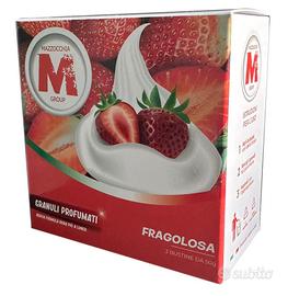 Granuli profumati per folletto - Fragola