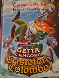 Getta l'ancora, Cristoforo Colombo