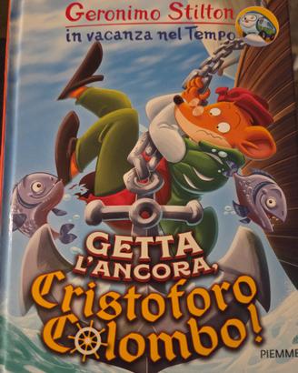 Getta l'ancora, Cristoforo Colombo