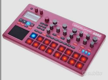 Korg Electribe Sampler 2 rosa