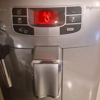 macchina da caffè saeco intelia