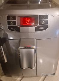 macchina da caffè saeco intelia