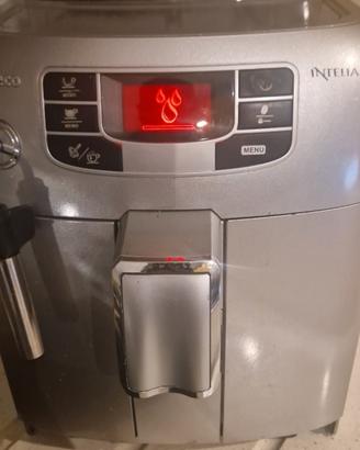 macchina da caffè saeco intelia